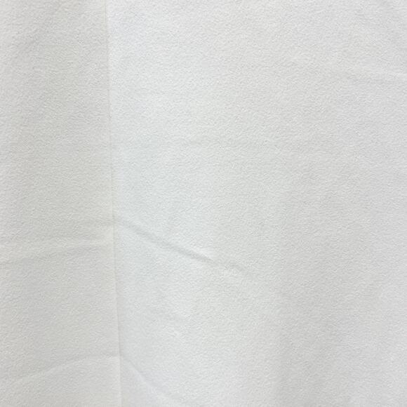 Lulus Womens Exceptional Romance White Off the Shoulder Mermaid Maxi Dress M - Picture 9 of 10